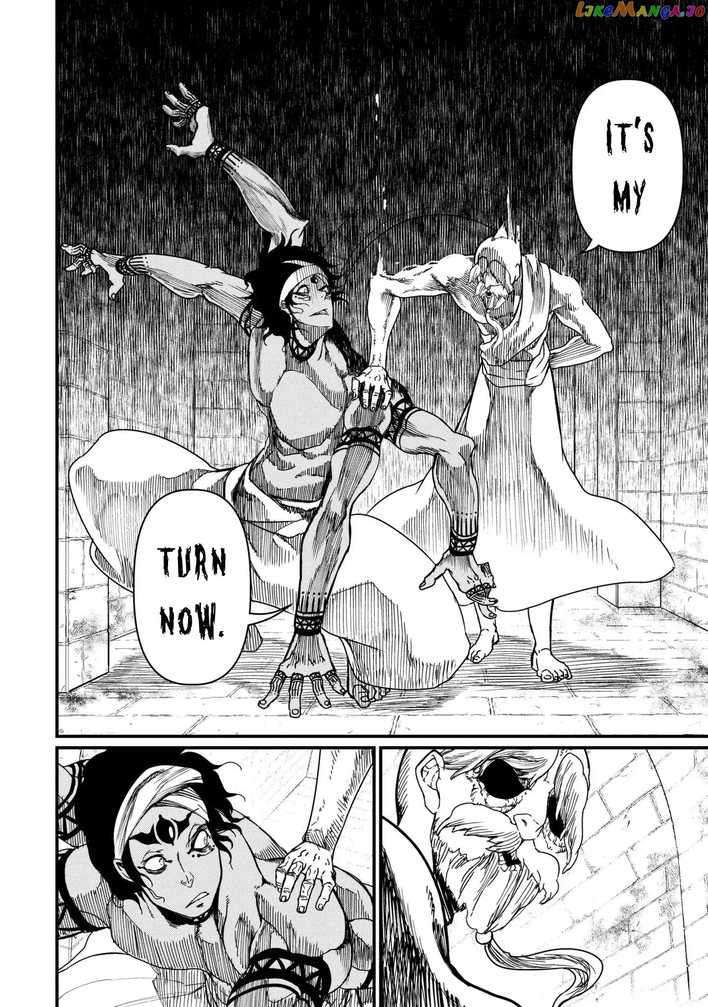 Record Of Ragnarok, Chapter 8 image 26